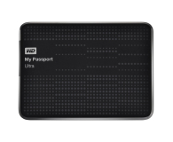 WD My Passport ULTRA 2,5" 2TB WDBMWV0020BBK - 1423332 - zdjęcie 1